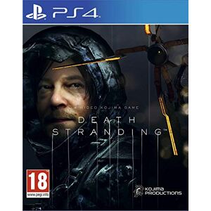 Sony Interactive Entertainment - Death Stranding (1 ACCES) - Preis vom 14.06.2026 05:24:48 h Sony Interactive Entertainment - Death Stranding (1 ACCES) - Preis vom 14.06.2026 05:24:48 h