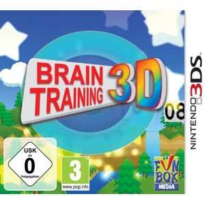 F+F Distribution - Brain Training 3D - Preis vom 13.06.2026 05:28:29 h F+F Distribution - Brain Training 3D - Preis vom 13.06.2026 05:28:29 h