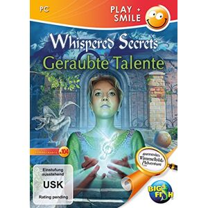 Astragon - Whispered Secrets: Geraubte Talente - Preis vom 15.06.2026 05:30:30 h Astragon - Whispered Secrets: Geraubte Talente - Preis vom 15.06.2026 05:30:30 h
