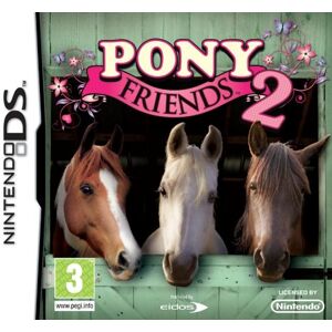 Eidos - Pony Friends 2 - Preis vom 12.06.2026 05:40:31 h Eidos - Pony Friends 2 - Preis vom 12.06.2026 05:40:31 h