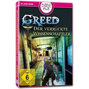 Purple Hills - Greed: Der verrückte Wissenschaftler - Preis vom 11.06.2026 05:43:19 h Purple Hills - Greed: Der verrückte Wissenschaftler - Preis vom 11.06.2026 05:43:19 h