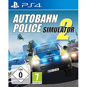 Aerosoft - Autobahn - Police Simulator 2 (PS4) - Preis vom 15.06.2026 05:30:30 h Aerosoft - Autobahn - Police Simulator 2 (PS4) - Preis vom 15.06.2026 05:30:30 h