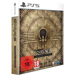 Paradox Interactive - Vampire: The Masquerade Bloodlines 2 Premium Edition (PS5) - Preis vom 16.06.2026 05:30:18 h Paradox Interactive - Vampire: The Masquerade Bloodlines 2 Premium Edition (PS5) - Preis vom 16.06.2026 05:30:18 h