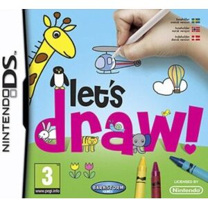 Ubisoft - Let's Draw! (FR Import) - Preis vom 13.06.2026 05:28:29 h Ubisoft - Let's Draw! (FR Import) - Preis vom 13.06.2026 05:28:29 h