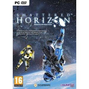 Shattered Horizon - édition premium - Preis vom 13.06.2026 05:28:29 h Shattered Horizon - édition premium - Preis vom 13.06.2026 05:28:29 h