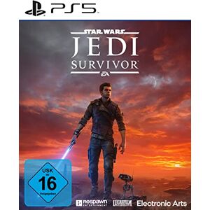 Electronic Arts Star Wars Jedi: Survivor PS5 VideoGame Deutsch - Preis vom 14.06.2026 05:24:48 h Electronic Arts Star Wars Jedi: Survivor PS5 VideoGame Deutsch - Preis vom 14.06.2026 05:24:48 h