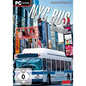 UIG - I like Simulator - NYC Bus Simulator - Preis vom 11.06.2026 05:43:19 h UIG - I like Simulator - NYC Bus Simulator - Preis vom 11.06.2026 05:43:19 h