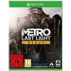 Deep Silver - METRO: Last Light Redux - Preis vom 16.06.2026 05:30:18 h Deep Silver - METRO: Last Light Redux - Preis vom 16.06.2026 05:30:18 h