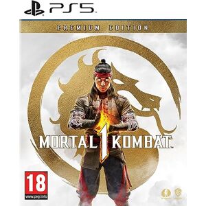 Warner Bros. Entertainment - Mortal Kombat 1 Premium Edition (PlayStation 5) (AT-PEGI) - Preis vom 16.06.2026 05:30:18 h Warner Bros. Entertainment - Mortal Kombat 1 Premium Edition (PlayStation 5) (AT-PEGI) - Preis vom 16.06.2026 05:30:18 h