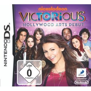 D3 Publ. of Europe - Victorious - Hollywood Arts Debut - Preis vom 14.06.2026 05:24:48 h D3 Publ. of Europe - Victorious - Hollywood Arts Debut - Preis vom 14.06.2026 05:24:48 h