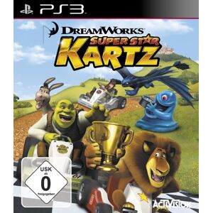 Activision Blizzard - Dreamworks Superstar Kartz - Preis vom 15.06.2026 05:30:30 h Activision Blizzard - Dreamworks Superstar Kartz - Preis vom 15.06.2026 05:30:30 h