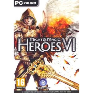Ubisoft - Might & Magic: Heroes 6 - Preis vom 15.06.2026 05:30:30 h Ubisoft - Might & Magic: Heroes 6 - Preis vom 15.06.2026 05:30:30 h