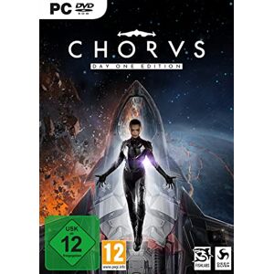 Deep Silver - Chorus Day One Edition (PC) (64-Bit) - Preis vom 15.06.2026 05:30:30 h Deep Silver - Chorus Day One Edition (PC) (64-Bit) - Preis vom 15.06.2026 05:30:30 h