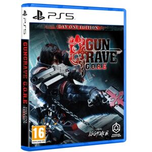 Gungrave G.O.R.E – D1 (PlayStation 5) - Preis vom 16.06.2026 05:30:18 h Gungrave G.O.R.E – D1 (PlayStation 5) - Preis vom 16.06.2026 05:30:18 h