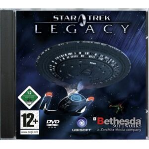 Ubisoft Star Trek Legacy - PC Spiel Ubisoft Star Trek Legacy - PC Spiel