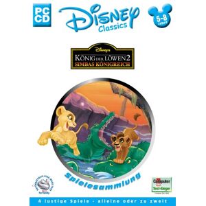 THQ Entertainment GmbH - Der König der Löwen 2: Simbas Königreich - Preis vom 16.06.2026 05:30:18 h THQ Entertainment GmbH - Der König der Löwen 2: Simbas Königreich - Preis vom 16.06.2026 05:30:18 h