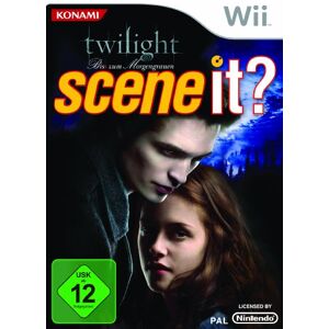 Konami Scene It? - Twilight: Biss zum Morgengrauen - Preis vom 13.06.2026 05:28:29 h Konami Scene It? - Twilight: Biss zum Morgengrauen - Preis vom 13.06.2026 05:28:29 h