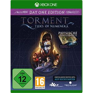 Techland - Torment: Tides of Numenera (XONE) - Preis vom 12.06.2026 05:40:31 h Techland - Torment: Tides of Numenera (XONE) - Preis vom 12.06.2026 05:40:31 h