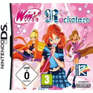 Namco - Winx Club: Rockstars - Preis vom 12.06.2026 05:40:31 h Namco - Winx Club: Rockstars - Preis vom 12.06.2026 05:40:31 h