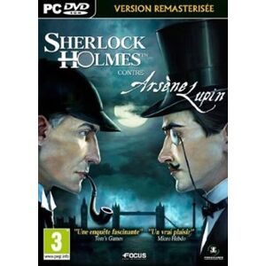 Sherlock Holmes contre Arsène Lupin - version remasterisé - Preis vom 15.06.2026 05:30:30 h Sherlock Holmes contre Arsène Lupin - version remasterisé - Preis vom 15.06.2026 05:30:30 h