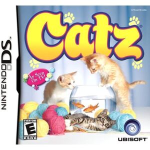 Electronic Arts Catz (輸入版:北米) DS - Preis vom 12.06.2026 05:40:31 h Electronic Arts Catz (輸入版:北米) DS - Preis vom 12.06.2026 05:40:31 h