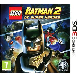 Warner Bros. - LEGO BATMAN 2 DC SUPERHEROS 3DS NL - Preis vom 13.06.2026 05:28:29 h Warner Bros. - LEGO BATMAN 2 DC SUPERHEROS 3DS NL - Preis vom 13.06.2026 05:28:29 h
