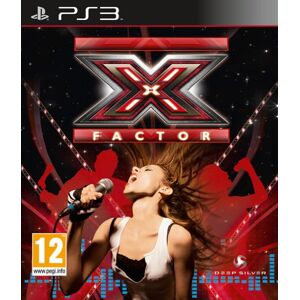 Deep Silver - Deep Silver X FACTOR - IL VIDEOGIOCO PS3 - Preis vom 16.06.2026 05:30:18 h Deep Silver - Deep Silver X FACTOR - IL VIDEOGIOCO PS3 - Preis vom 16.06.2026 05:30:18 h