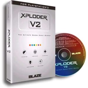 Blaze - Xploder V2 (PS2) - Preis vom 16.06.2026 05:30:18 h Blaze - Xploder V2 (PS2) - Preis vom 16.06.2026 05:30:18 h