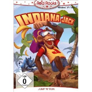 UIEG Indiana Jack - Computerspiel - Für alle Altersgruppen geeignet UIEG Indiana Jack - Computerspiel - Für alle Altersgruppen geeignet