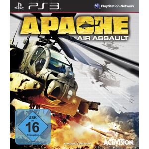 ACTIVISION - Apache: Air Assault - Preis vom 15.06.2026 05:30:30 h ACTIVISION - Apache: Air Assault - Preis vom 15.06.2026 05:30:30 h