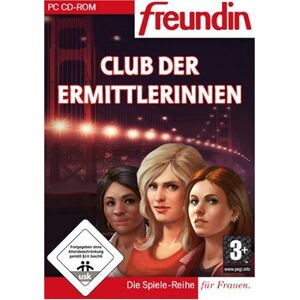 Rondomedia - freundin: Club der Ermittlerinnen - Preis vom 11.06.2026 05:43:19 h Rondomedia - freundin: Club der Ermittlerinnen - Preis vom 11.06.2026 05:43:19 h