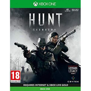 Koch Films GmbH - Koch Films GmbH Hunt Showdown Xbox ONE - Preis vom 13.06.2026 05:28:29 h Koch Films GmbH - Koch Films GmbH Hunt Showdown Xbox ONE - Preis vom 13.06.2026 05:28:29 h