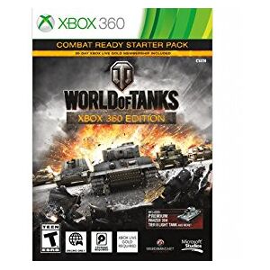 Microsoft 4ZP-00010 World of Tanks X360 Xbox360 FR PAL DVD - Preis vom 10.06.2026 05:35:22 h Microsoft 4ZP-00010 World of Tanks X360 Xbox360 FR PAL DVD - Preis vom 10.06.2026 05:35:22 h