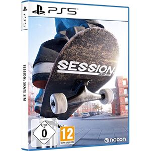 NACON - Session: Skate Sim - PS5 - Preis vom 16.06.2026 05:30:18 h NACON - Session: Skate Sim - PS5 - Preis vom 16.06.2026 05:30:18 h