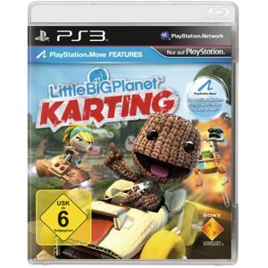 Sony LittleBigPlanet Karting - Preis vom 13.06.2026 05:28:29 h Sony LittleBigPlanet Karting - Preis vom 13.06.2026 05:28:29 h