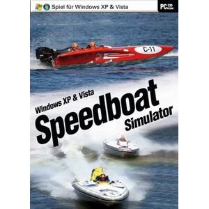 media Verlagsgesellschaft mbH - Speedboat Simulator - Preis vom 15.06.2026 05:30:30 h media Verlagsgesellschaft mbH - Speedboat Simulator - Preis vom 15.06.2026 05:30:30 h