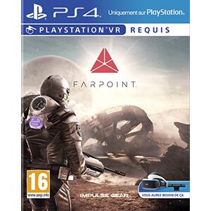Sony Farpoint Jeu VR - Preis vom 15.06.2026 05:30:30 h Sony Farpoint Jeu VR - Preis vom 15.06.2026 05:30:30 h