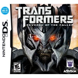 Activision Inc. - Transformers 2: Revenge of the Fallen Decepticons - Nintendo DS - Preis vom 13.06.2026 05:28:29 h Activision Inc. - Transformers 2: Revenge of the Fallen Decepticons - Nintendo DS - Preis vom 13.06.2026 05:28:29 h