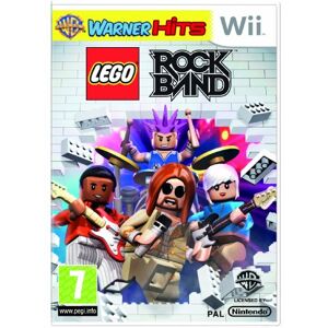 Warner Bros. - LEGO ROCKBAND WII FR - Preis vom 14.06.2026 05:24:48 h Warner Bros. - LEGO ROCKBAND WII FR - Preis vom 14.06.2026 05:24:48 h