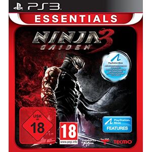 Koei Tecmo - Ninja Gaiden 3 Essential (PS3) - Preis vom 15.06.2026 05:30:30 h Koei Tecmo - Ninja Gaiden 3 Essential (PS3) - Preis vom 15.06.2026 05:30:30 h
