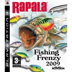Activision Blizzard Deutschland - Rapala - Fishing Frency 2009 (englische Version) - Preis vom 15.06.2026 05:30:30 h Activision Blizzard Deutschland - Rapala - Fishing Frency 2009 (englische Version) - Preis vom 15.06.2026 05:30:30 h