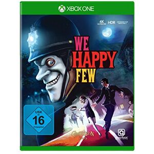 Flashpoint AG - We Happy Few - Preis vom 11.06.2026 05:43:19 h Flashpoint AG - We Happy Few - Preis vom 11.06.2026 05:43:19 h
