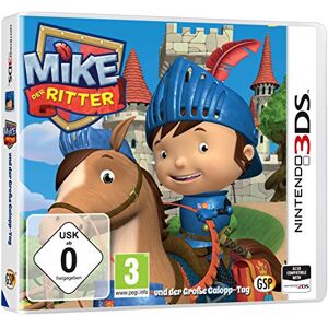 Gsp/Avanquest - Mike der Ritter (3DS) - Preis vom 13.06.2026 05:28:29 h Gsp/Avanquest - Mike der Ritter (3DS) - Preis vom 13.06.2026 05:28:29 h