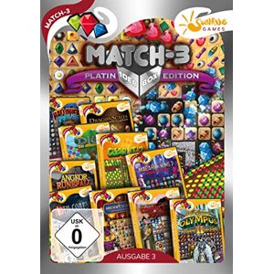sunrise games - Match 3 Platin Box 3 - Preis vom 16.06.2026 05:30:18 h sunrise games - Match 3 Platin Box 3 - Preis vom 16.06.2026 05:30:18 h