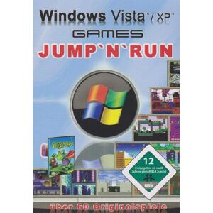 Tewi - 60 Vista Games Jump'N'Run - Preis vom 14.06.2026 05:24:48 h Tewi - 60 Vista Games Jump'N'Run - Preis vom 14.06.2026 05:24:48 h