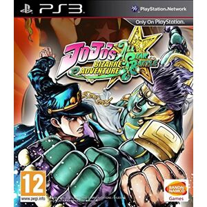 Namco - JOJO S BIZARRE ADV. ALL STAR BATTLE PS3 FR - Preis vom 16.06.2026 05:30:18 h Namco - JOJO S BIZARRE ADV. ALL STAR BATTLE PS3 FR - Preis vom 16.06.2026 05:30:18 h