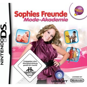 Ubisoft - Sophies Freunde - Mode-Akademie - Preis vom 13.06.2026 05:28:29 h Ubisoft - Sophies Freunde - Mode-Akademie - Preis vom 13.06.2026 05:28:29 h