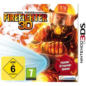Rondomedia - Real Heroes Firefighter 3D - Preis vom 13.06.2026 05:28:29 h Rondomedia - Real Heroes Firefighter 3D - Preis vom 13.06.2026 05:28:29 h