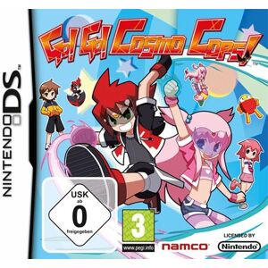 Atari - Go! Go! Cosmo Cops! - Preis vom 14.06.2026 05:24:48 h Atari - Go! Go! Cosmo Cops! - Preis vom 14.06.2026 05:24:48 h