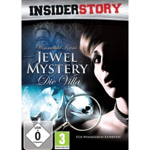 dtp Entertainment - Insider Story: Jewel Mystery - Die Villa - Preis vom 13.06.2026 05:28:29 h dtp Entertainment - Insider Story: Jewel Mystery - Die Villa - Preis vom 13.06.2026 05:28:29 h